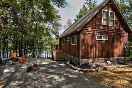 Trendy Outdoor Bliss in the Heart of the Poconos