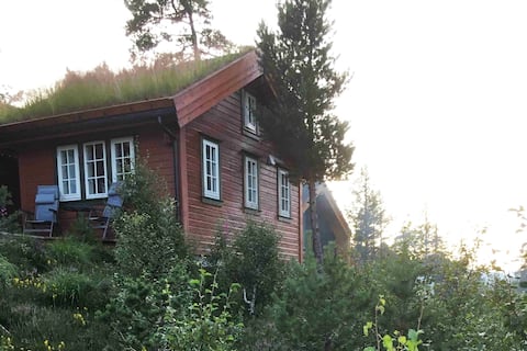 Casa de huéspedes, entre Trolltunga y el centro de esquí de Røldal