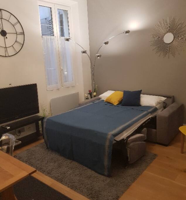 sofa bed