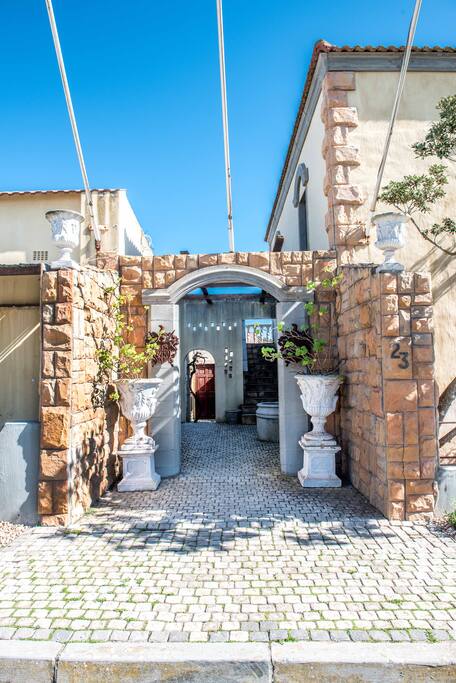 Entrance