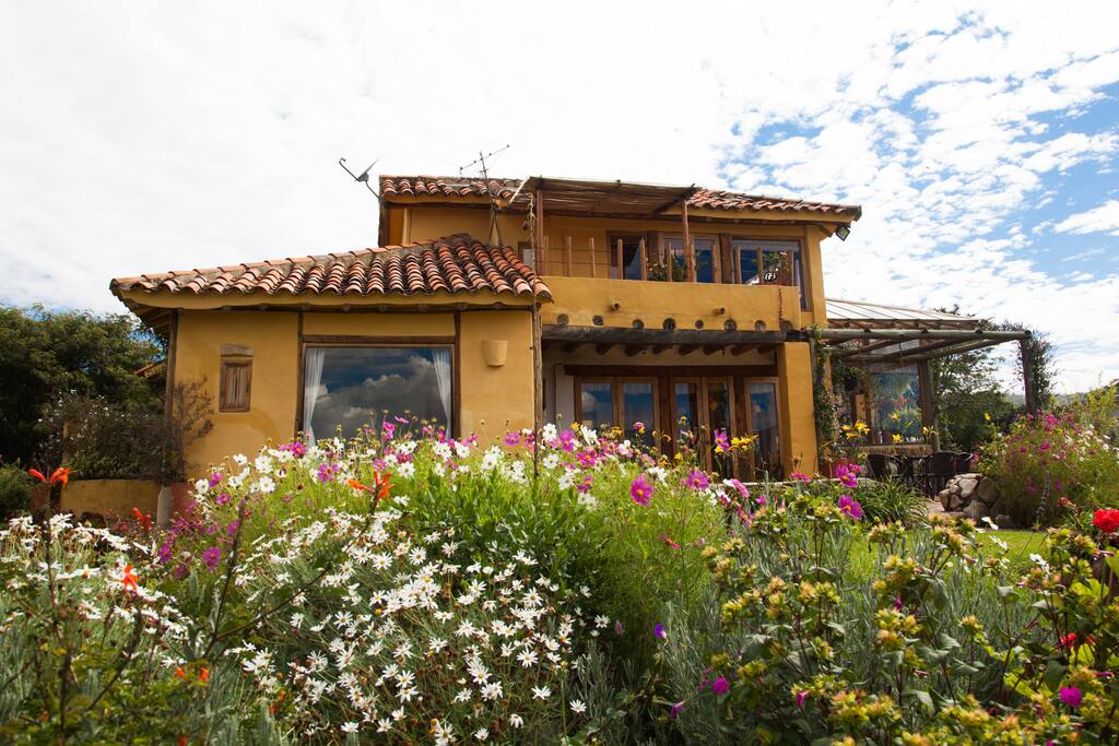 Hermosa casa campestre, San Juan de Luz II Casas de