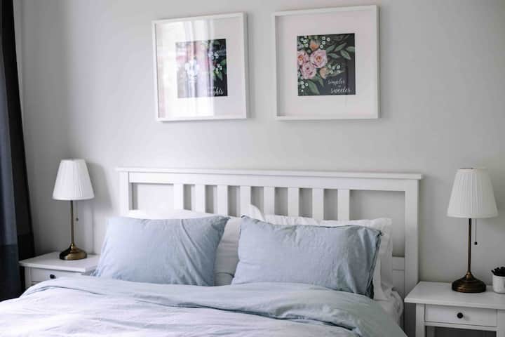 Second bedroom 