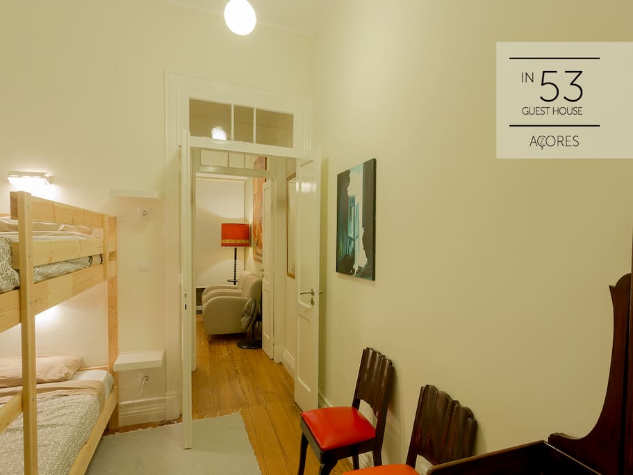 Bunk Bedroom