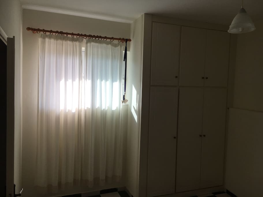 Double bedroom