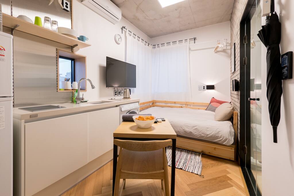 Mordern Interior Studio!