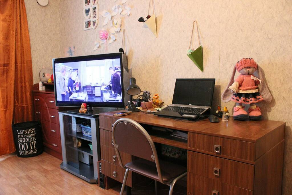 Спальня