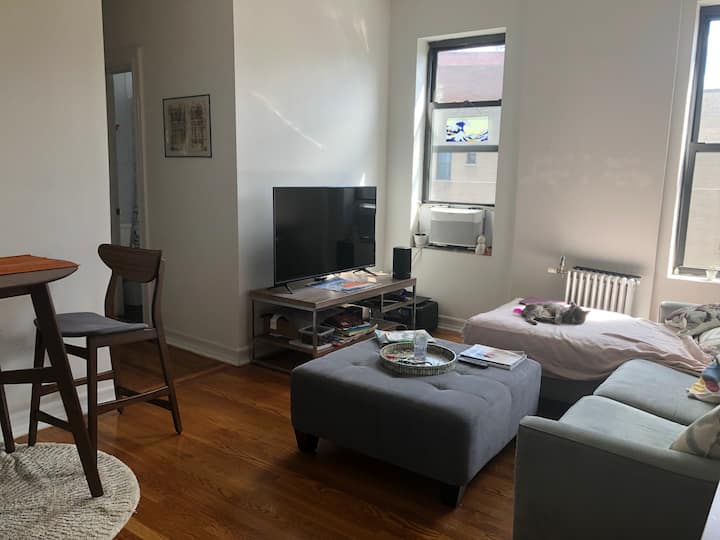 Pvt Room In Bk- Steps To Prospect Park And Metro - Brooklyn, NY
