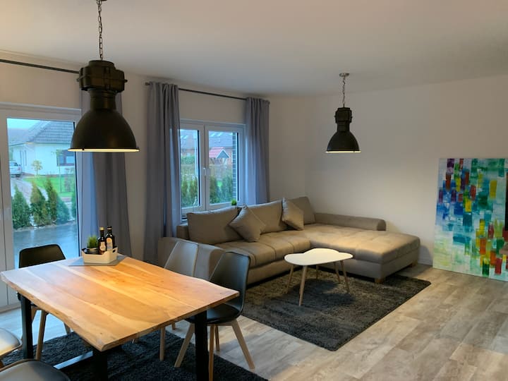 Urlaub Im Einzigen 5* Ferienhaus Werdums - Haus D - Werdum