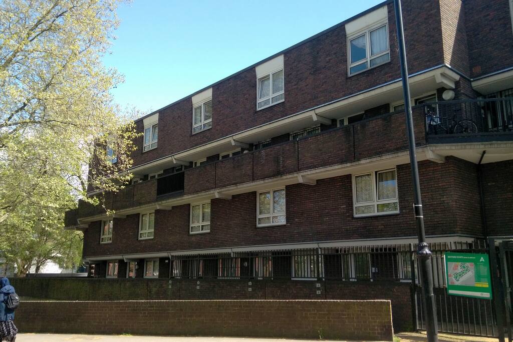 my building