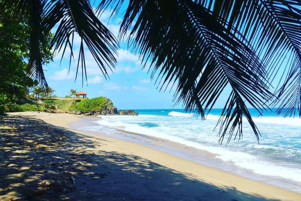 Domes beach at Rincon!