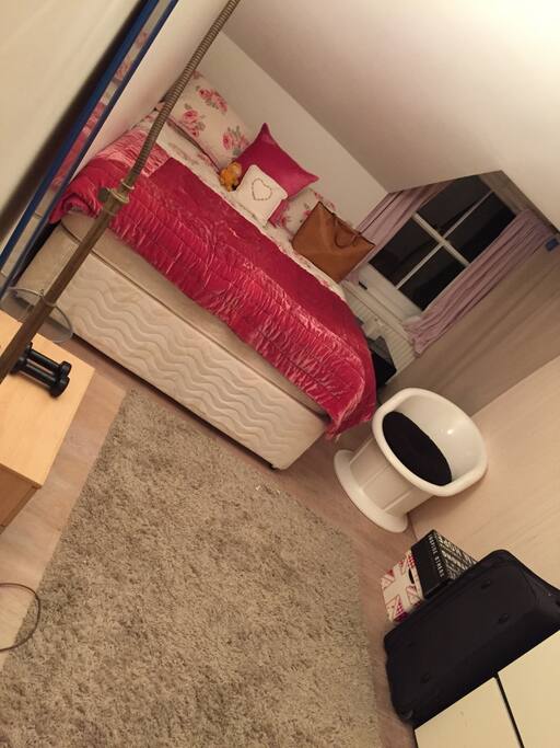 This is my cosy bedroom! xx