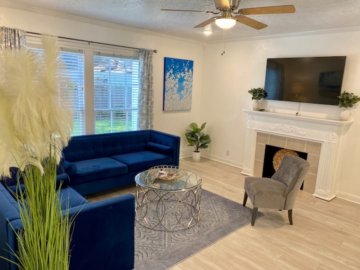 Cheerful Country Club Cottage Near Msu - Wichita Falls, TX