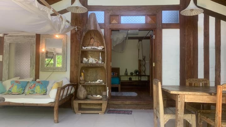 La Casacoco On Gili Meno - 吉利群島