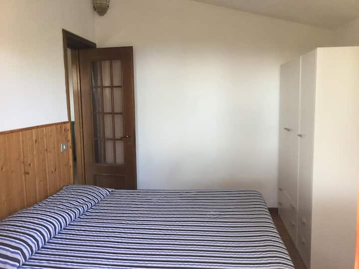 Dvojlôžková izba s výhľadom na more