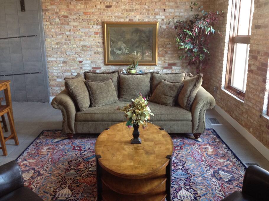 Sitting Area