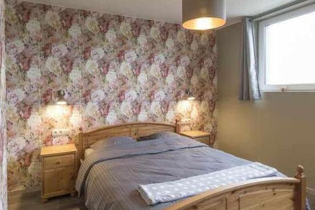 Chambre douillette - 160 cm