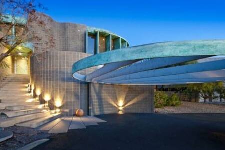 Architectural Dream Guest House - Phoenix - House