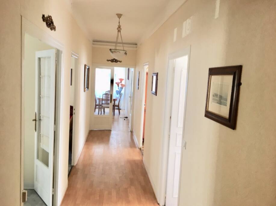 Hall way