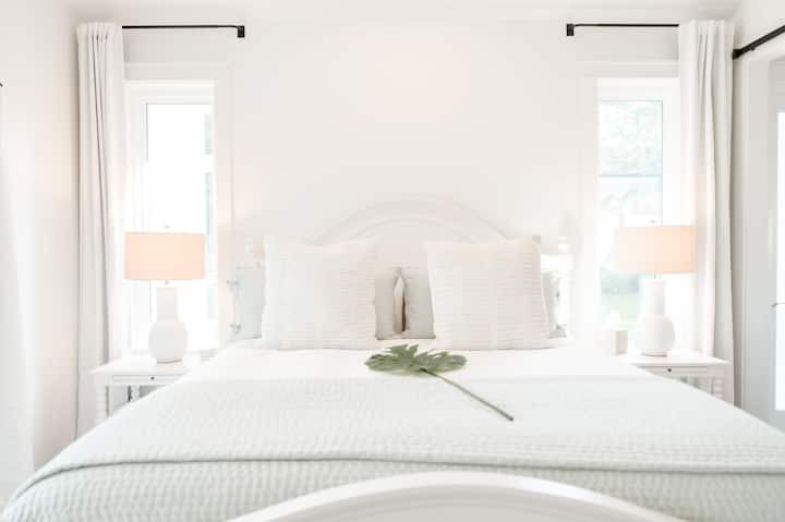 Master King Suite