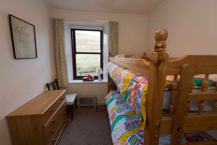 Chumba cha kulala cha ghorofa