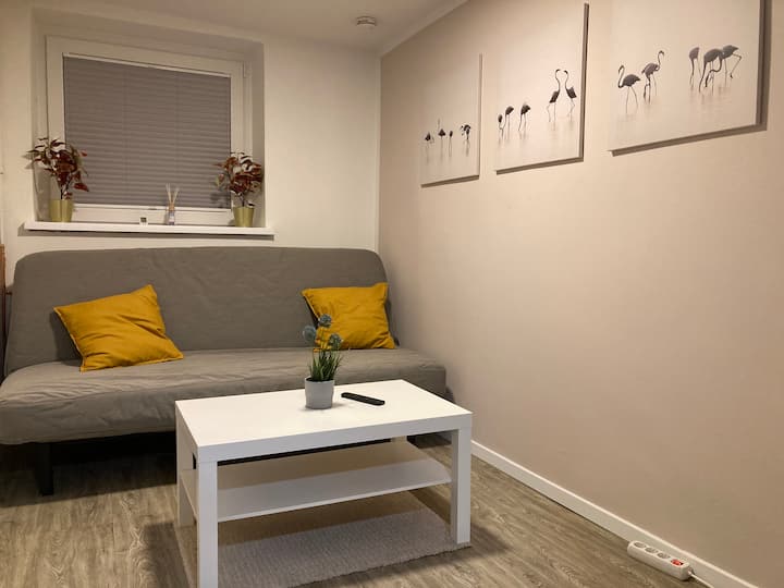 Дневна соба и спална соба 2