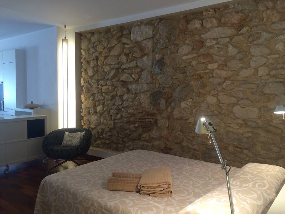 Area dormitorio