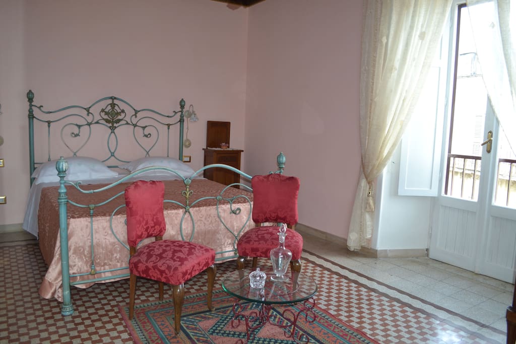 Double bedroom