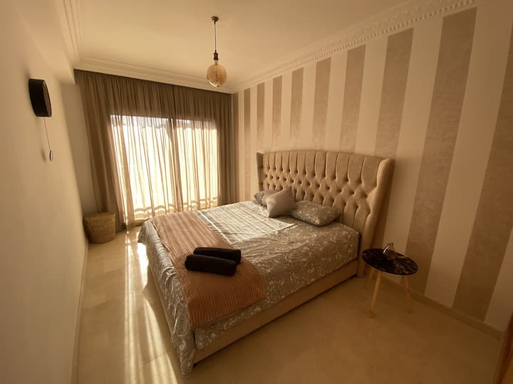 Dhoma e gjumit e prindërve