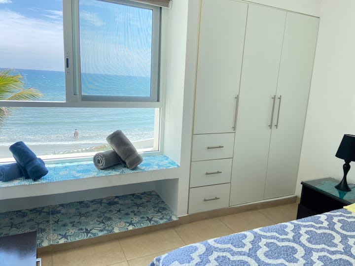 Დაუვიწყარი ხედი მთავარი საძინებლიდან 