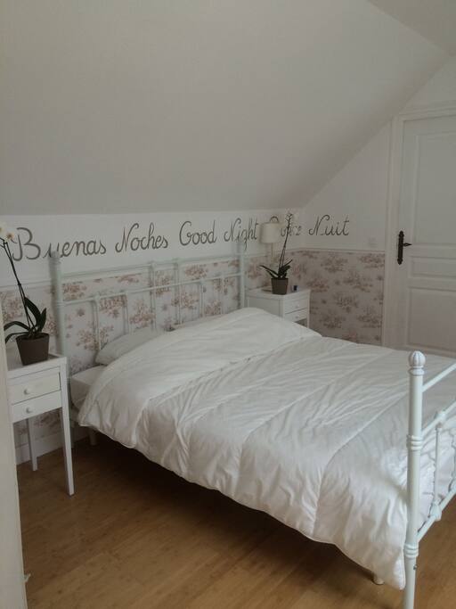 Chambre à coucher : lit 160 photo 2