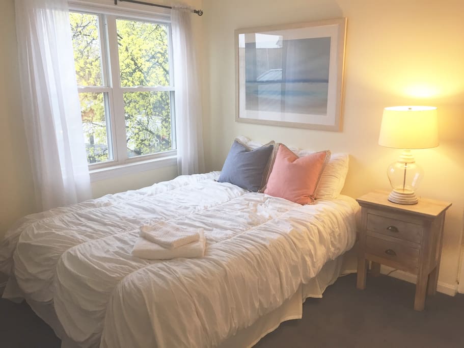 Queen Size Bed