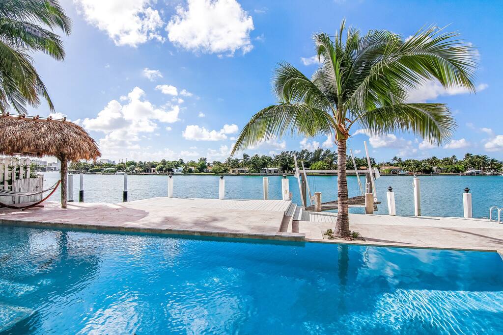 Amazing Water Views