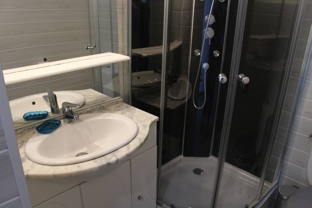Salle de bain