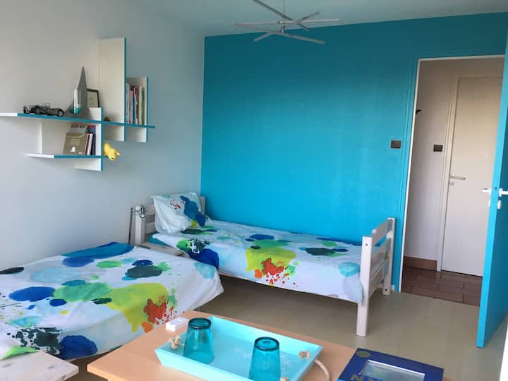 Chumba kilicho karibu ambacho kinaweza kuchukua watu 2 wa ziada 