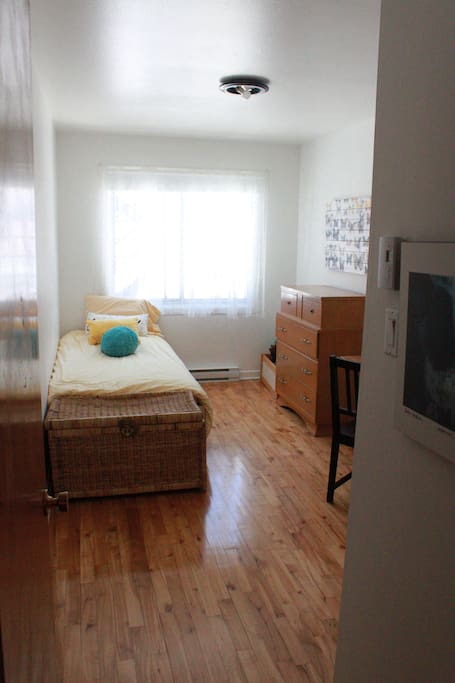 La chambre papillon 3