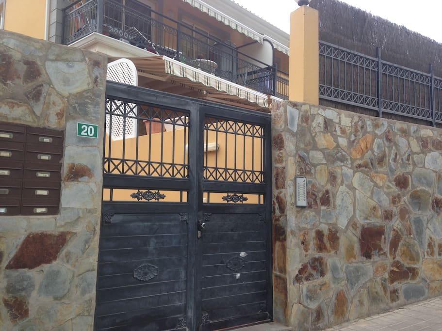 Entrance