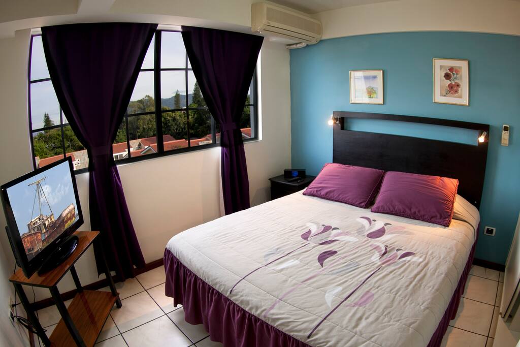 Cuarto principal