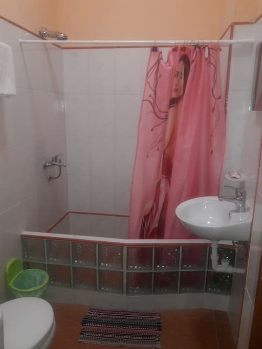 Baño Habitacion No2