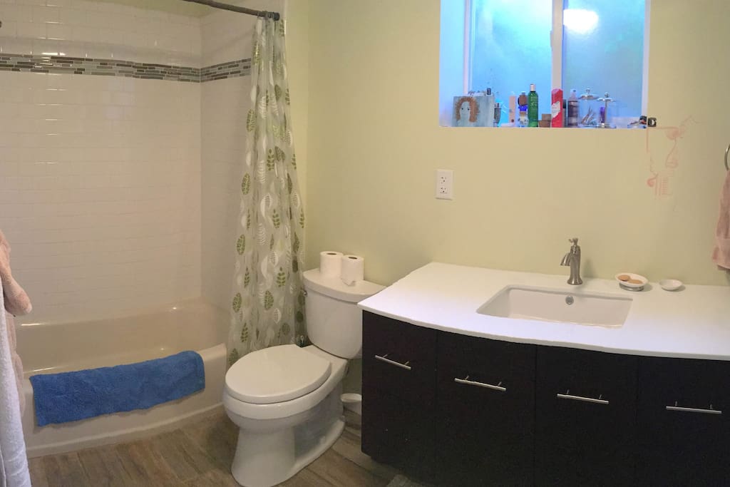 Private Bathroom