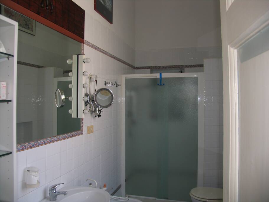 Bagno per la camera "SHAULA"
