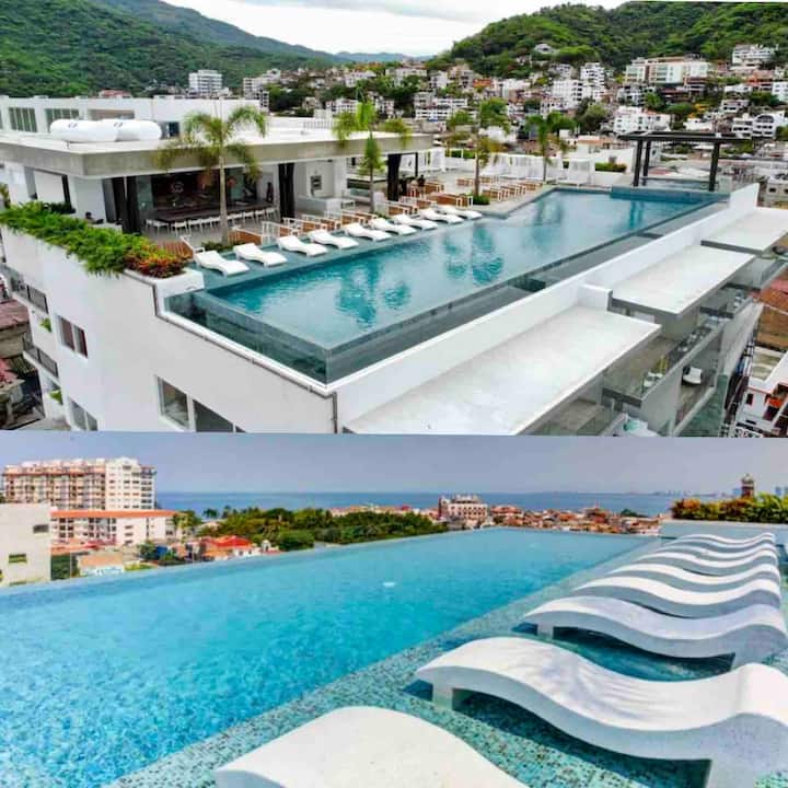 Stunning Avida Condo, Incredible Amenities Condominiums for Rent in