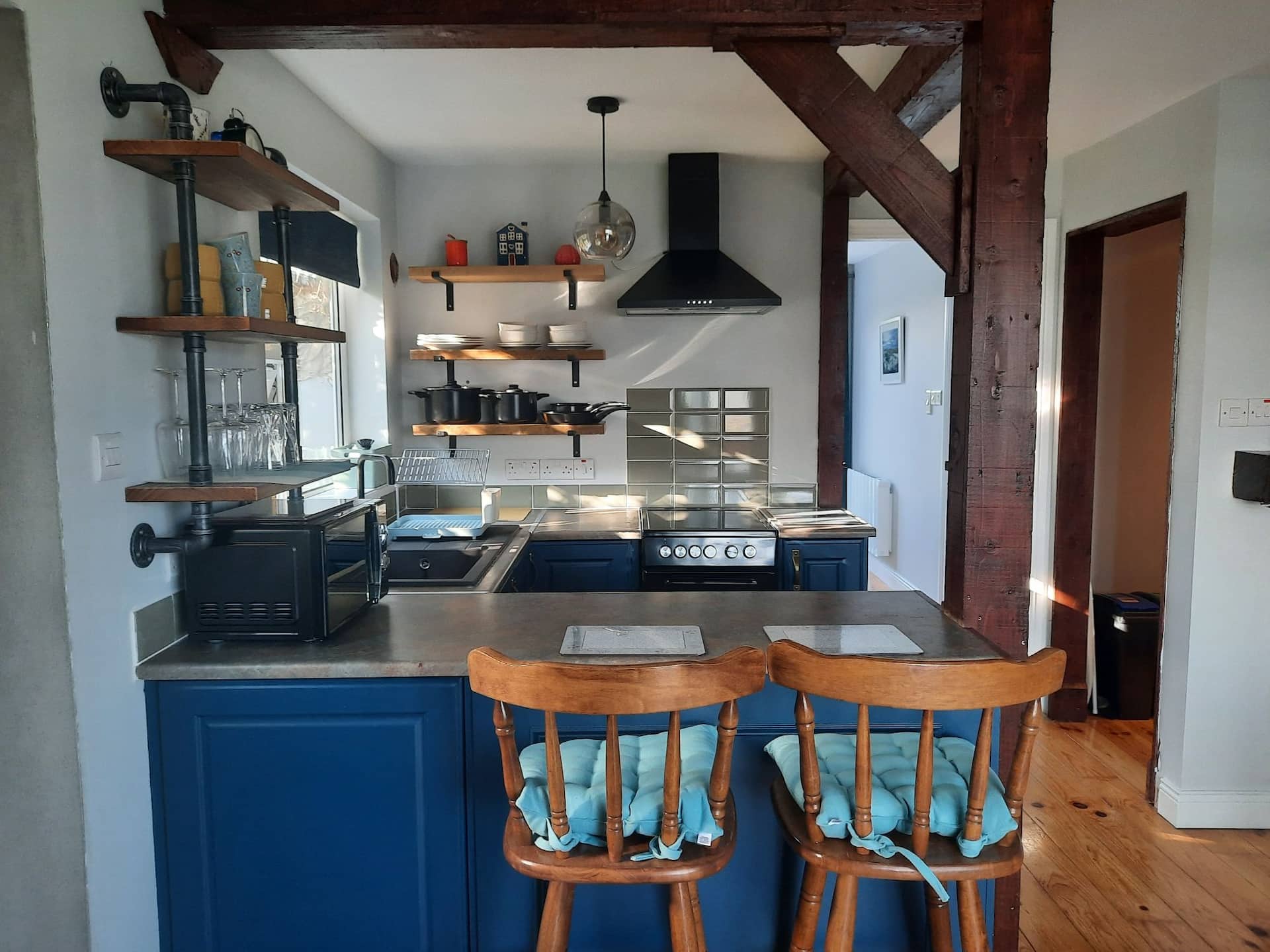Millstream Apt- Seaview / Edge of Dingle Town
