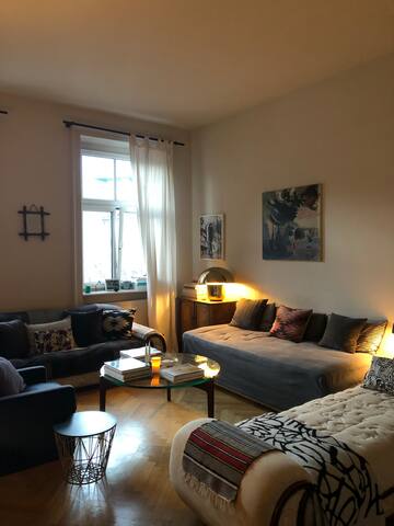 Beautiful 3 bed apartment in the heart of Vienna gallery image 3