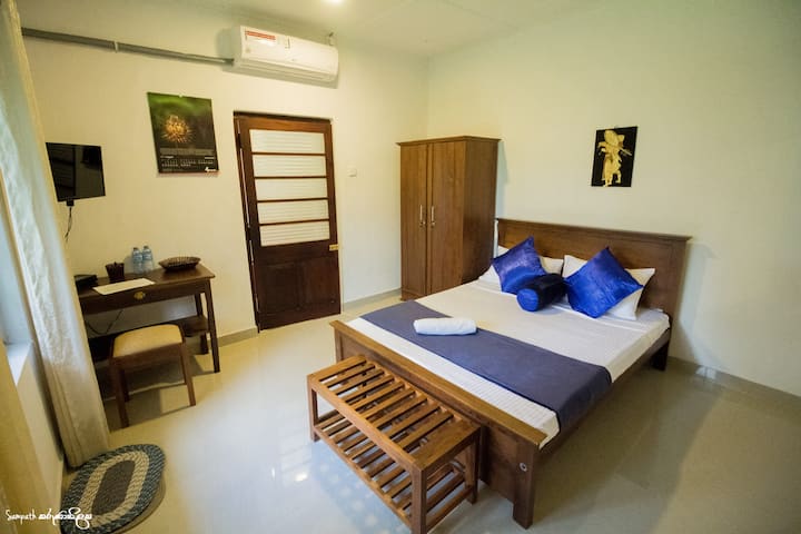 Picha ya chumba cha kulala