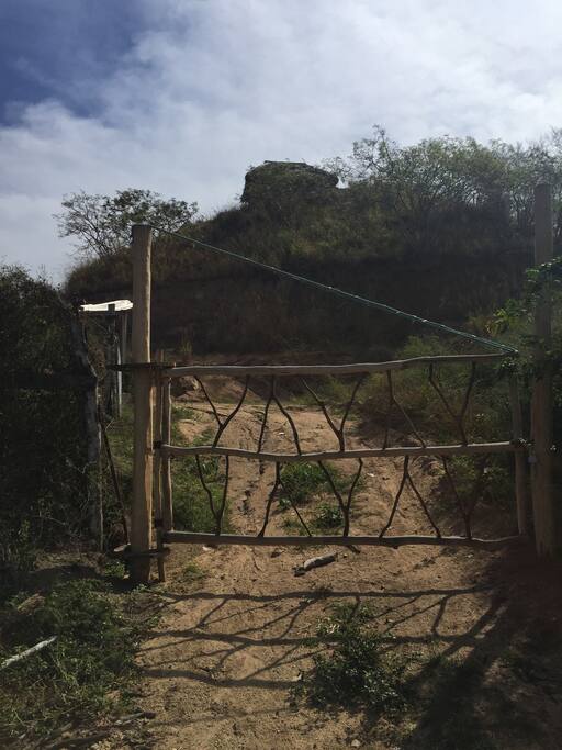 Entrada/Entrance