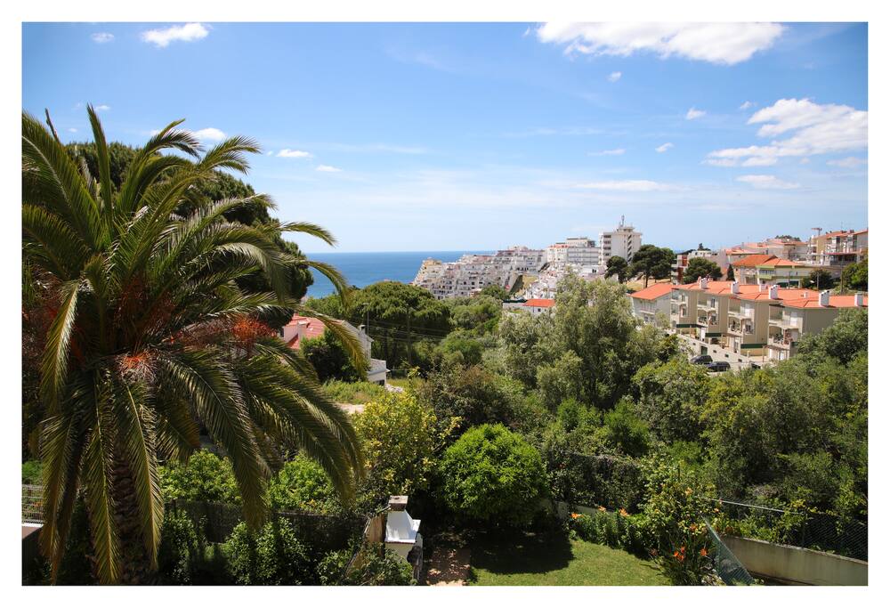 Sea view