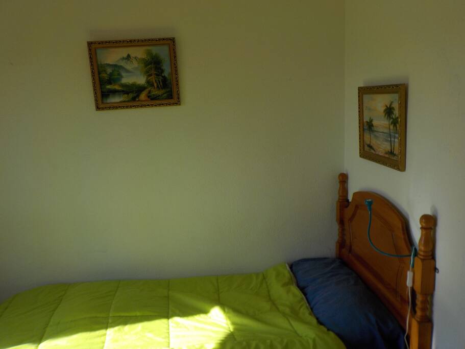 cama super comoda- confortable bed