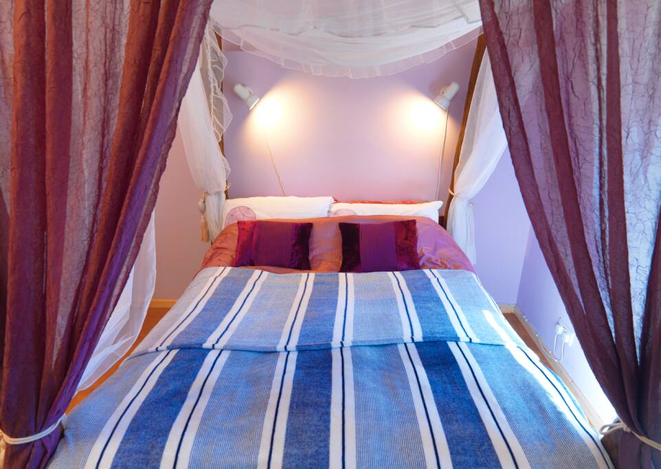 You deserve to be cozy after a day of exploring Donegal