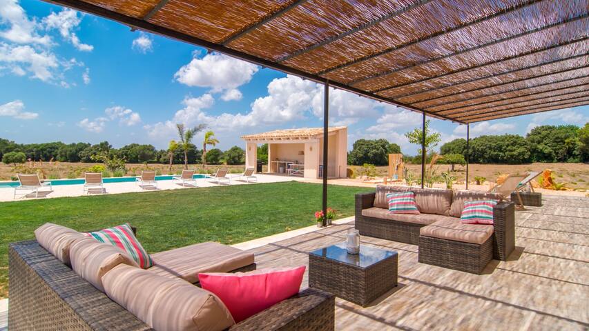 Son Bennassar 2.0 (Fantástica finca moderna) gallery image 2