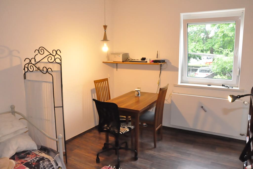 Dinning area